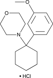 3-methoxy PCMo(hydrochloride)图片