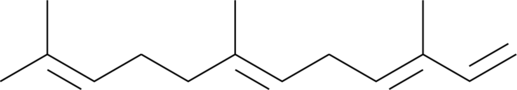 (E/Z)-Farnesene图片