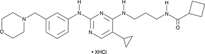 MRT67307(hydrochloride)图片