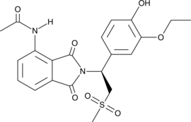 O-Demethyl Apremilast图片