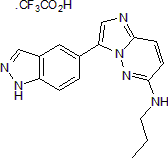 CHR 6494 trifluoroacetate图片