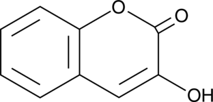3-Hydroxycoumarin图片