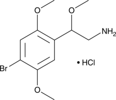 β-methoxy 2C-B(hydrochloride)图片