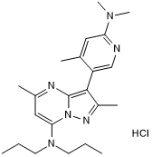 R 121919 hydrochloride图片
