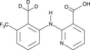 Flunixin-d3图片