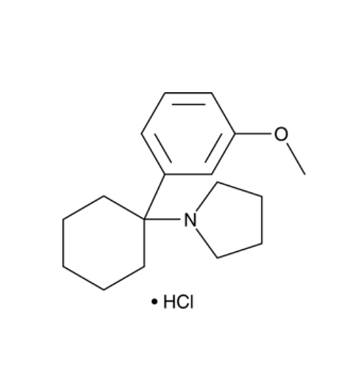 3-methoxy Rolicyclidine(hydrochloride)图片