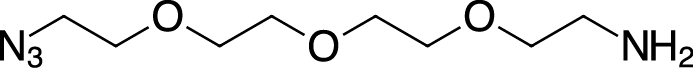 Azide-PEG4-Amine图片