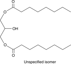 Dioctanoin图片