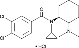 Cyclopropyl U-47700(hydrochloride)图片