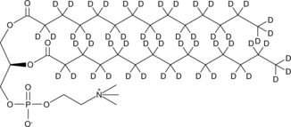 1,2-Dimyristoyl-d54-sn-glycero-3-PC图片