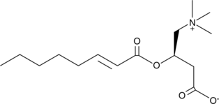 trans-2-Octenoyl-L-carnitine图片