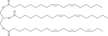 1,2-Dilinoleoyl-3-α-Linolenoyl-rac-glycerol图片