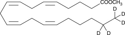 Arachidonic Acid-d5 methyl ester图片