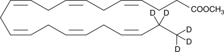 Docosahexaenoic Acid-d5 methyl ester图片