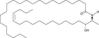 C22 1-Deoxyceramide(m18:1(14Z)/22:0)图片