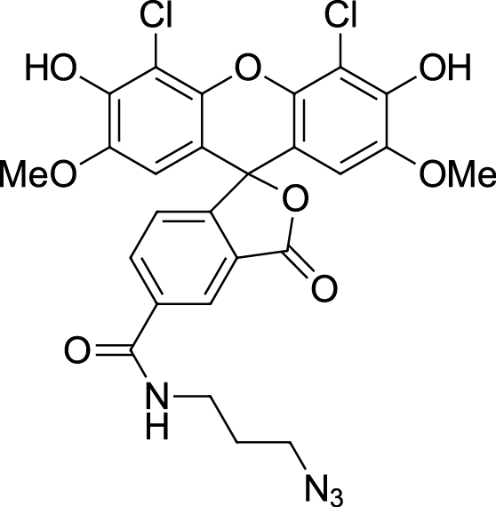 JOE azide,5-isomer图片