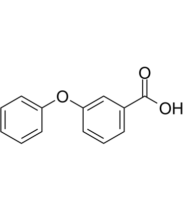 3-Phenoxybenzoic acid图片