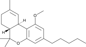 &delta9-THC methyl ether图片
