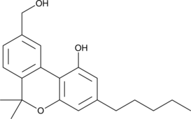11-hydroxy Cannabinol图片