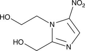Hydroxymetronidazole图片