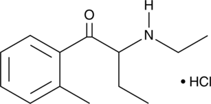 2-methyl-α-Ethylaminobutiophenone(hydrochloride)图片
