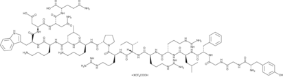 Dynorphin A(trifluroacetate salt)图片