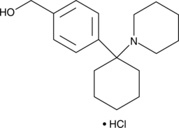 4-hydroxymethyl PCP(hydrochloride)图片