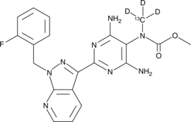 Riociguat-13C-d3图片
