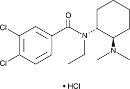 Ethyl U-47700(hydrochloride)图片