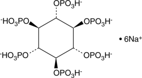 scyllo-Inositol hexakisphosphate(sodium salt)图片