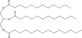 1,2-Dilauroyl-3-Myristoyl-rac-glycerol图片
