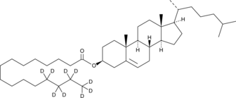 Cholesteryl Palmitate-d9图片