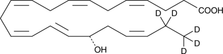 17(S)-HDHA-d5图片