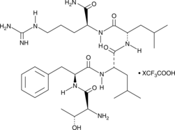 TFLLR-NH2(trifluoroacetate salt)图片
