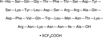 Oxyntomodulin(bovine,porcine)(trifluoroacetate salt)图片