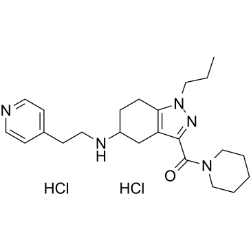 NUCC-390 dihydrochloride图片
