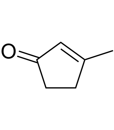 3-Methyl-2-cyclopenten-1-one图片