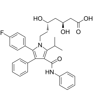 (3S,5S)-Atorvastatin图片