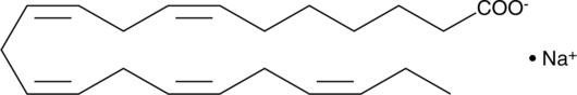 Docosapentaenoic Acid(sodium salt)图片