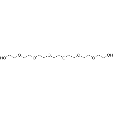 Heptaethylene glycol图片