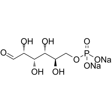 D-Glucose 6-phosphate disodium salt图片
