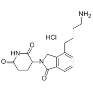 E3 ligase Ligand 8 hydrochloride图片