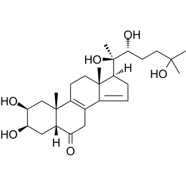 Podecdysone B图片