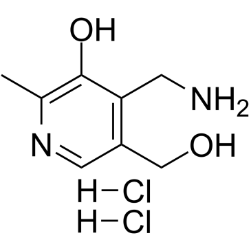 Pyridoxylamine dihydrochloride图片
