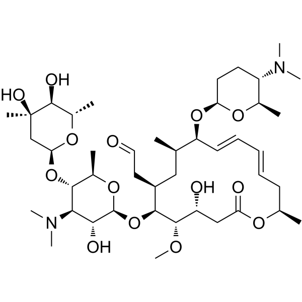 Spiramycin I图片