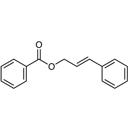 (E)-Cinnamyl Benzoate图片