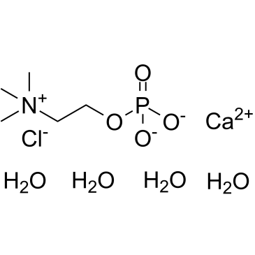 Phosphorylcholine chloride calcium salt tetrahydrate图片