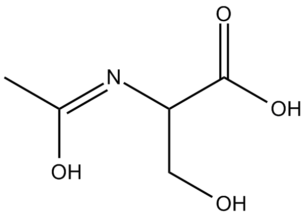 N-Acetyl-DL-serine图片