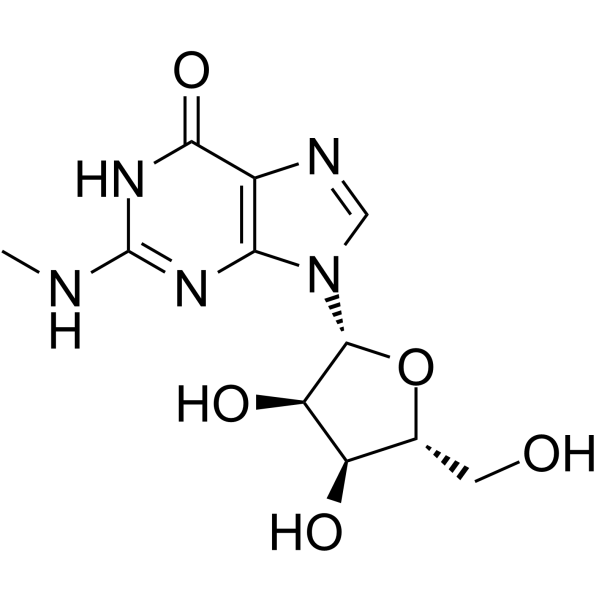N2-Methylguanosine图片