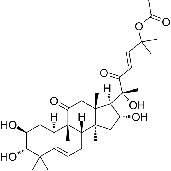 Cucurbitacin Q1图片